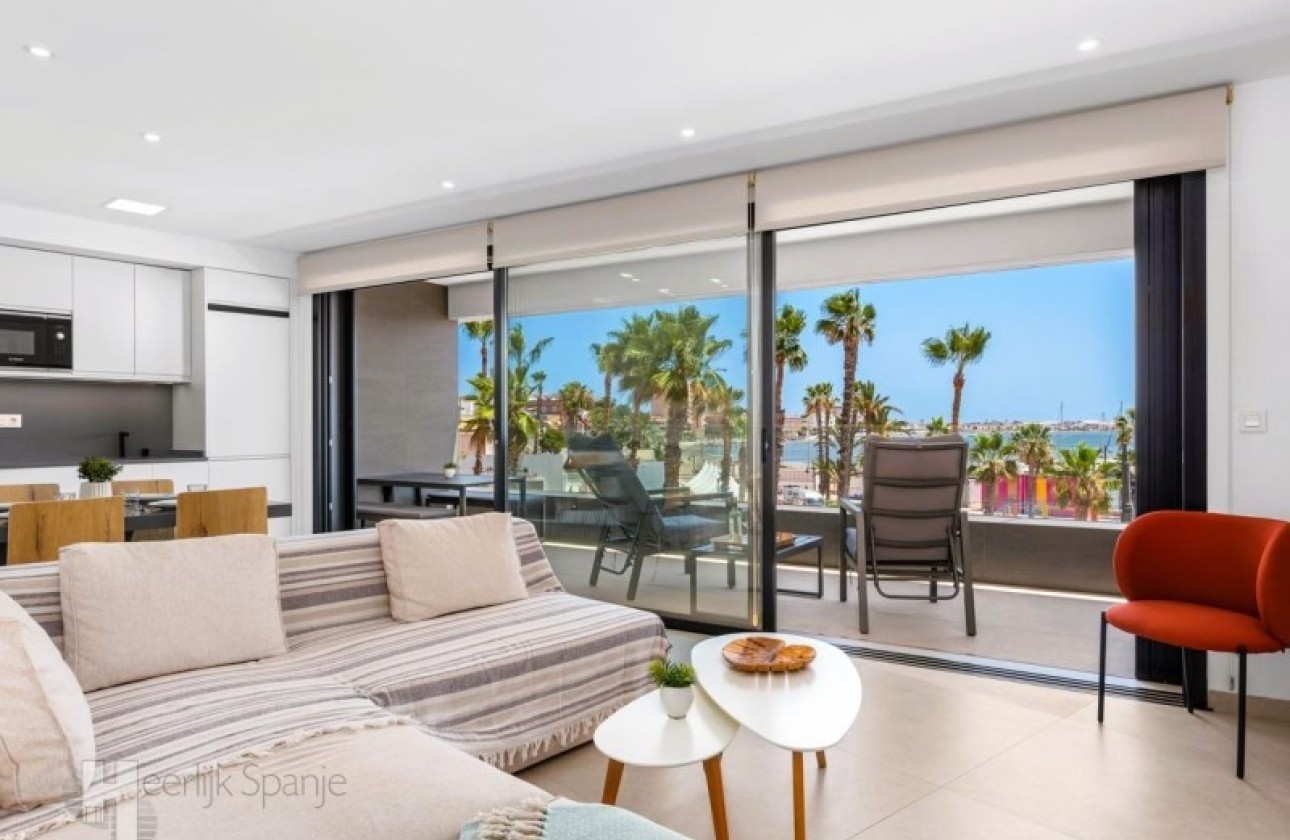 Venta - Apartamento / Piso -
San Pedro del Pinatar - Lo Pagán