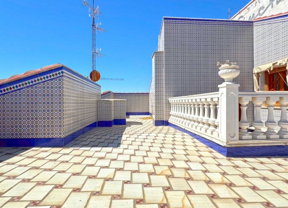 Venta - Apartamento piso -
San Pedro del Pinatar - San Pedro de Pinatar