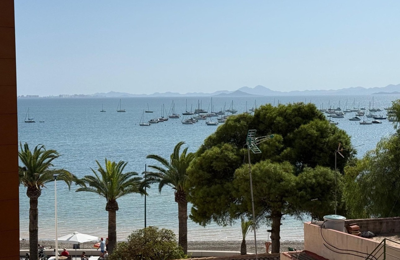 Venta - Apartamento / Piso -
San Pedro del Pinatar - San Pedro de Pinatar