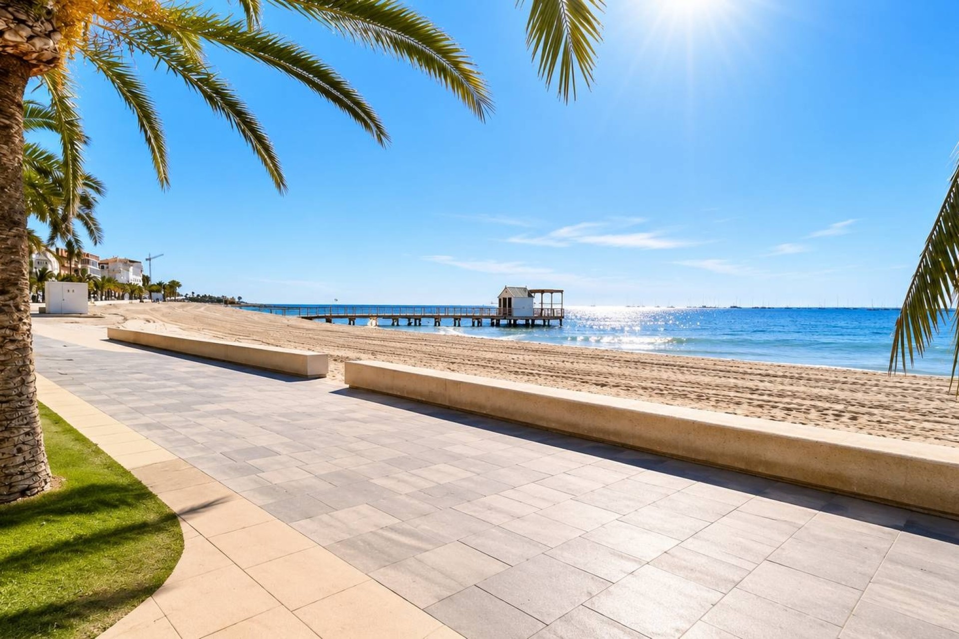 Venta - Apartamento / Piso -
San Pedro del Pinatar - San Pedro de Pinatar