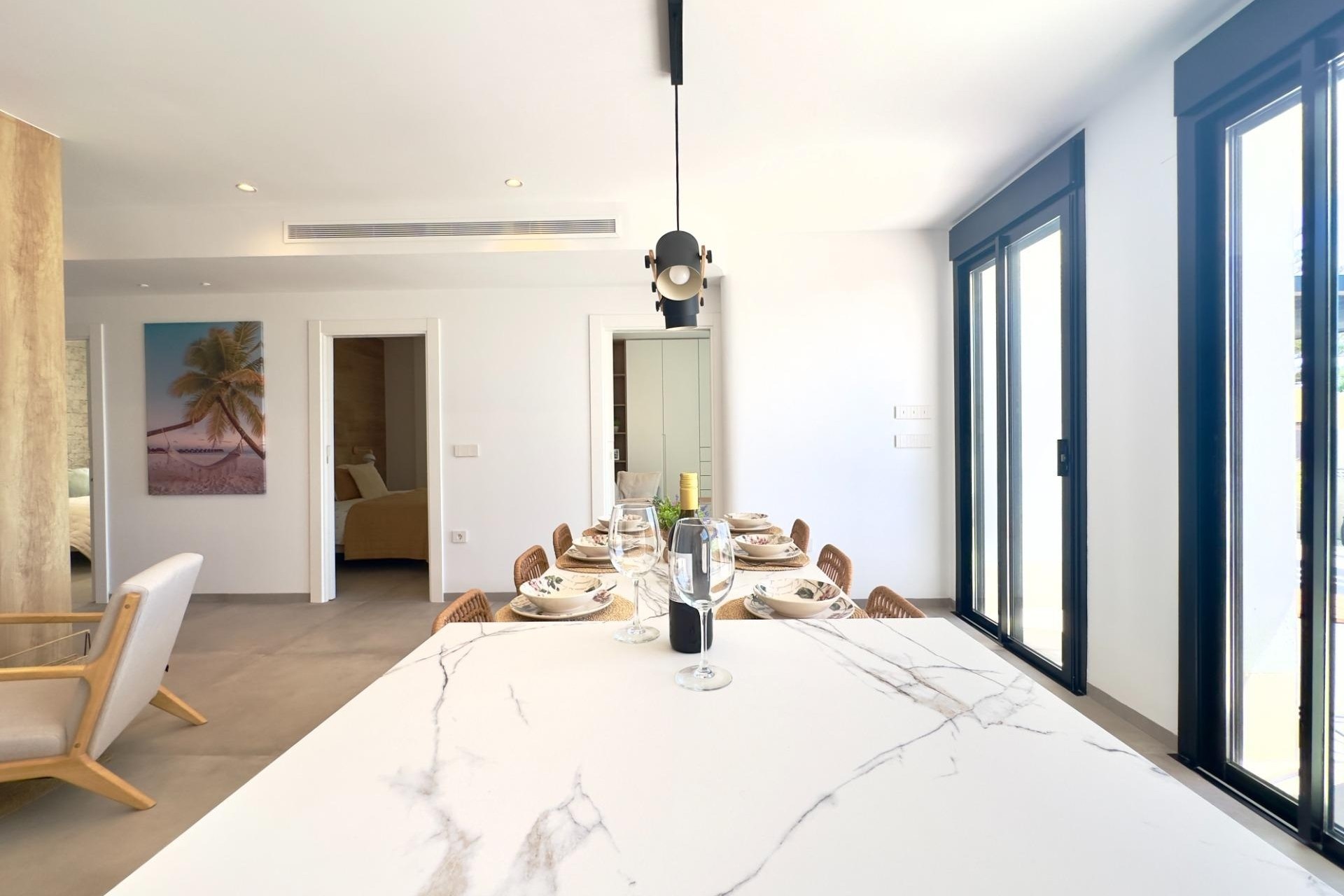 Venta - Apartamento / Piso -
San Pedro del Pinatar - San Pedro de Pinatar
