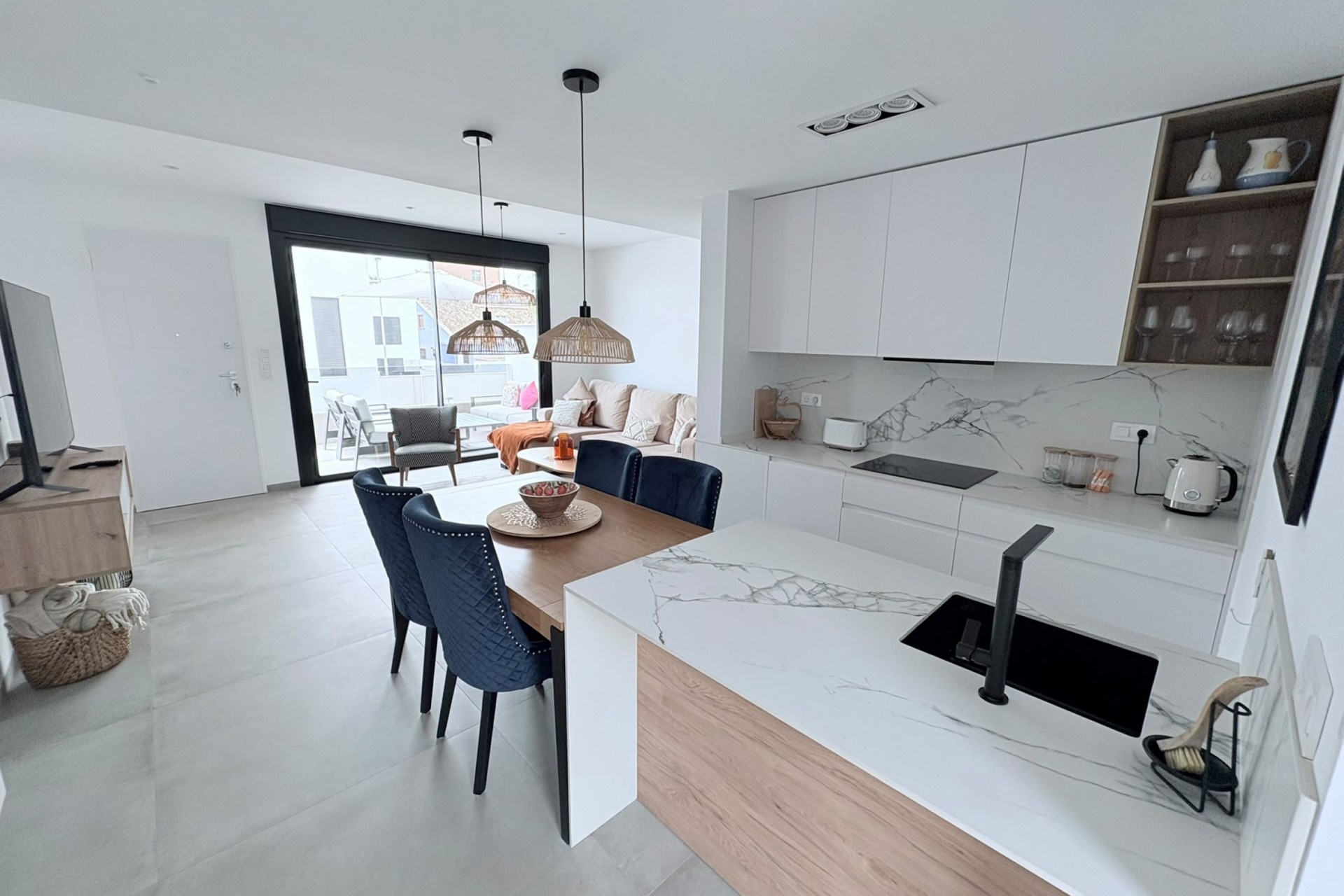 Venta - Apartamento / Piso -
San Pedro del Pinatar - San Pedro de Pinatar