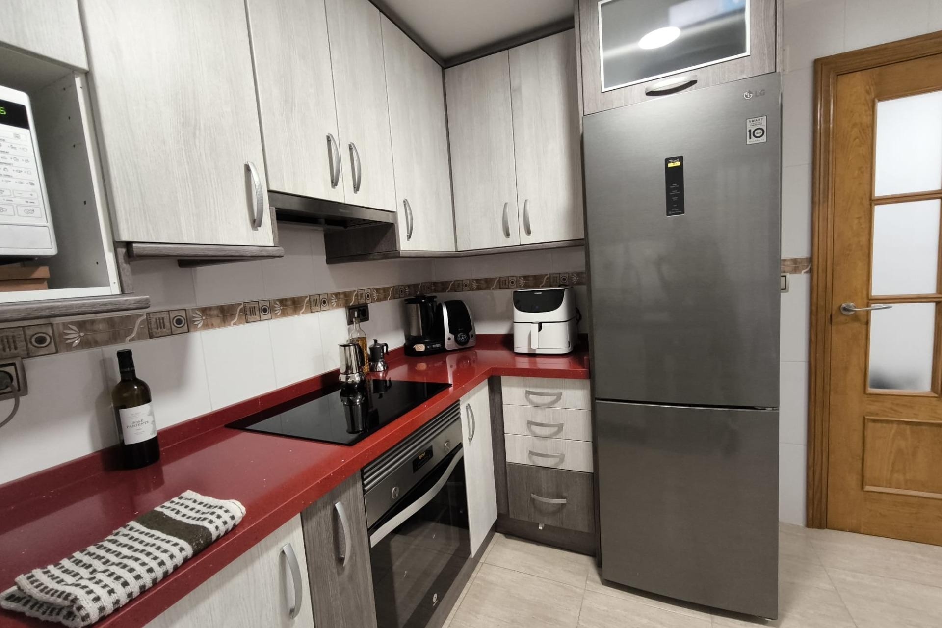 Venta - Apartamento / Piso -
San Pedro del Pinatar - San Pedro de Pinatar