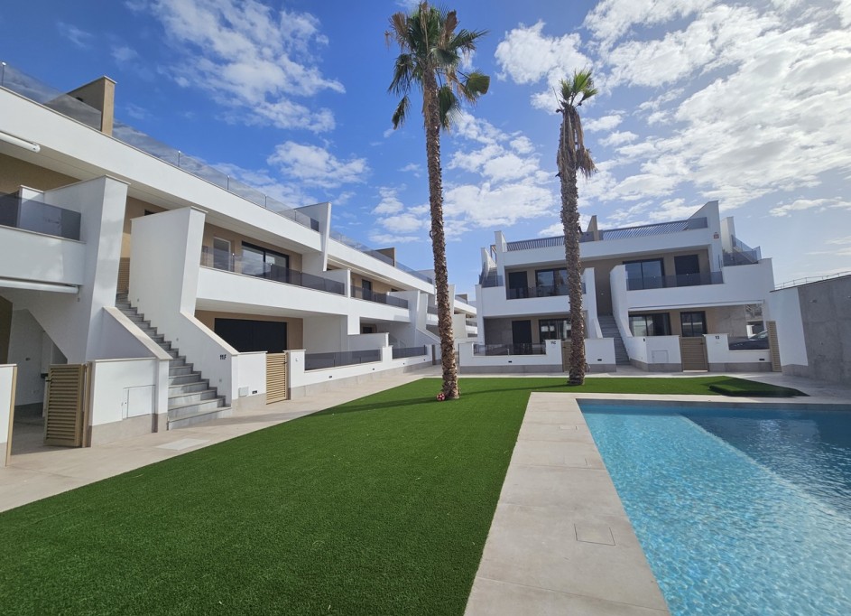 Venta - Apartamento piso -
San Pedro del Pinatar - San Pedro de Pinatar