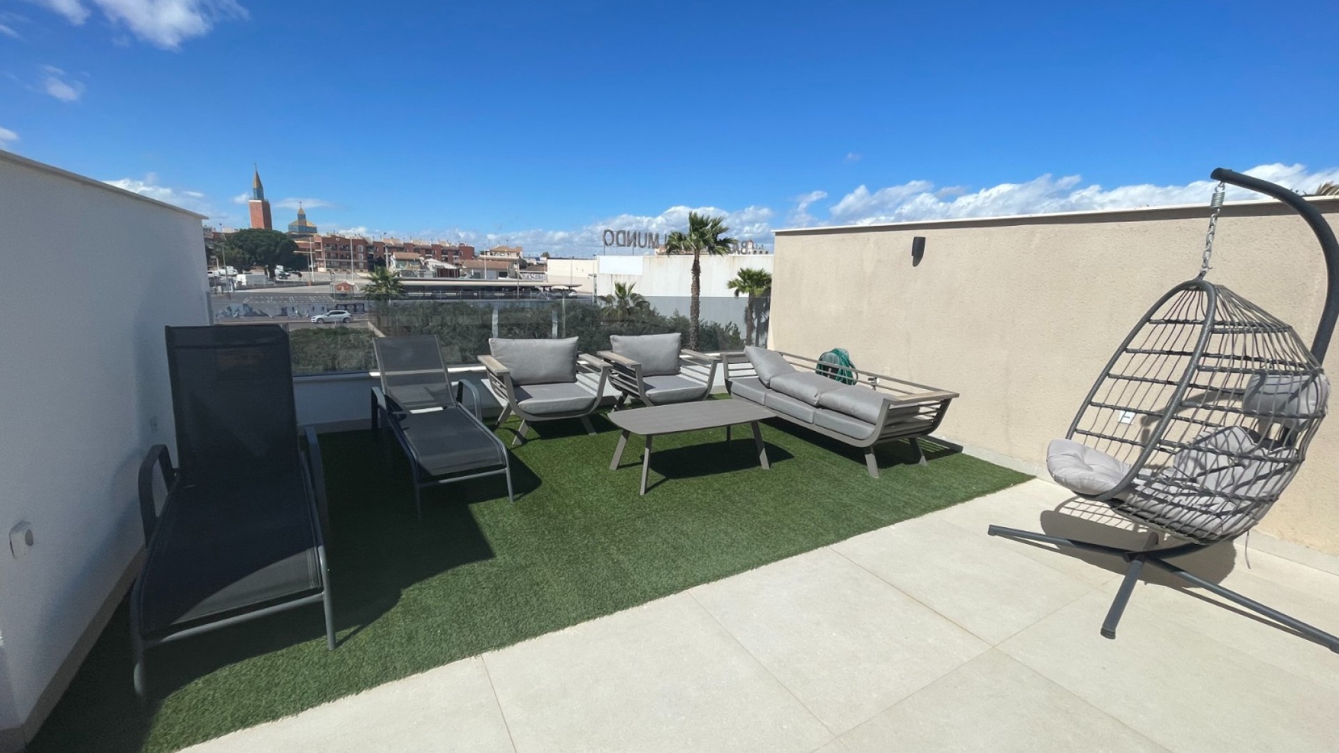 Venta - Apartamento piso -
San Pedro del Pinatar - San Pedro del Pinatar - Town