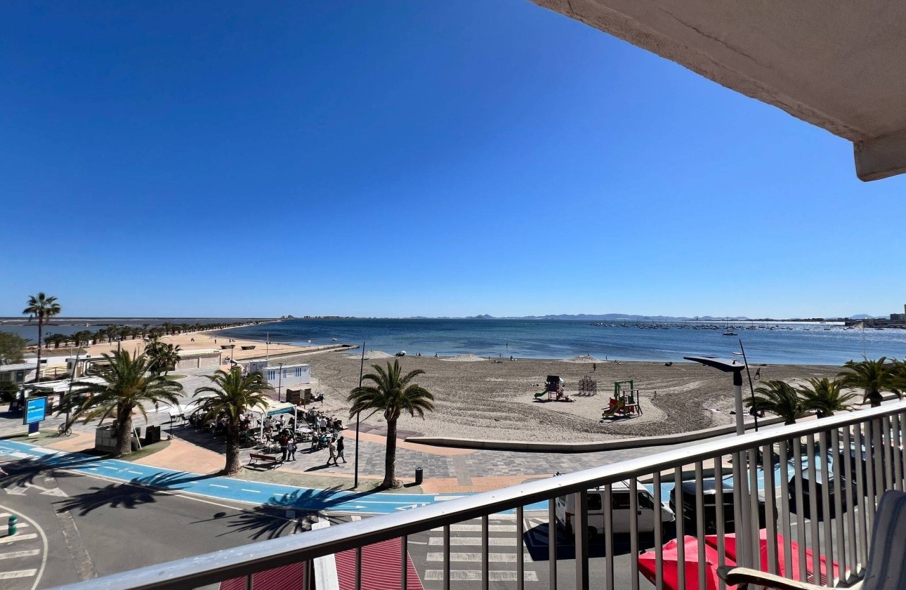 Venta - Apartamento / Piso -
San Pedro del Pinatar - Villananitos  Lo Pagan