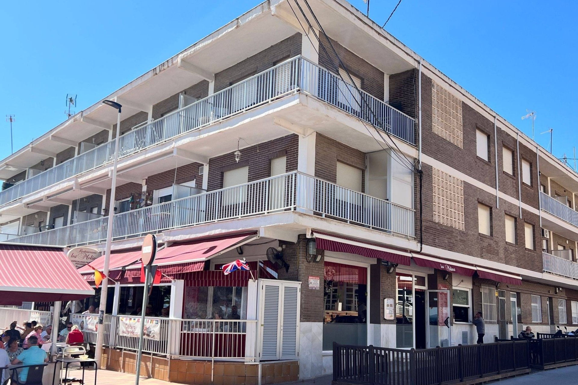 Venta - Apartamento / Piso -
San Pedro del Pinatar - Villananitos  Lo Pagan