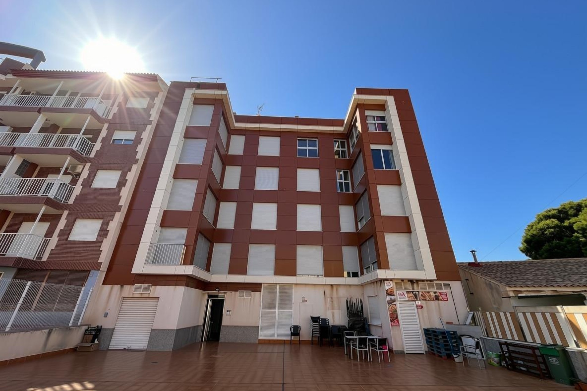 Venta - Apartamento / Piso -
San Pedro del Pinatar - Villananitos