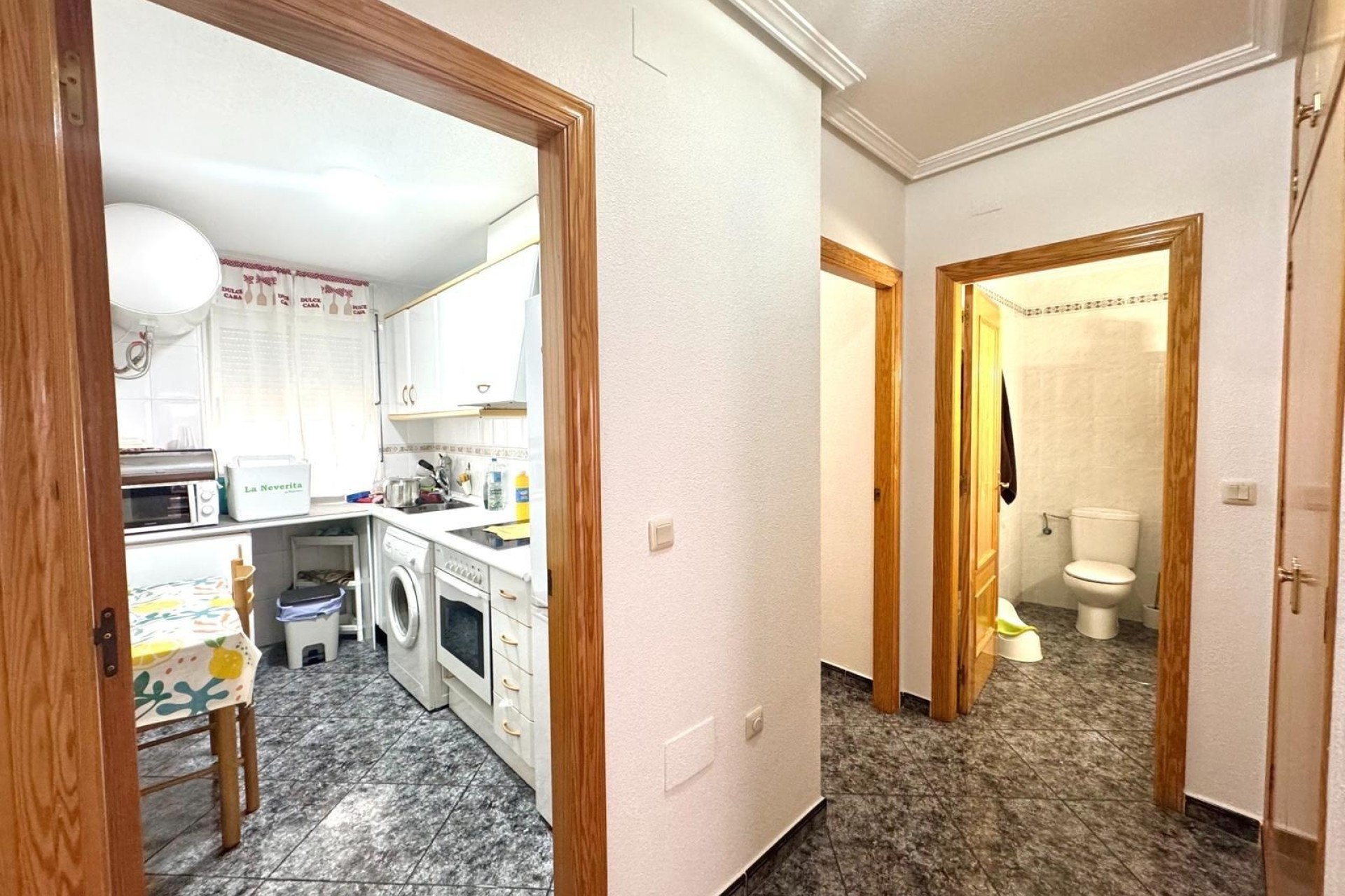 Venta - Apartamento / Piso -
San Pedro del Pinatar - Villananitos