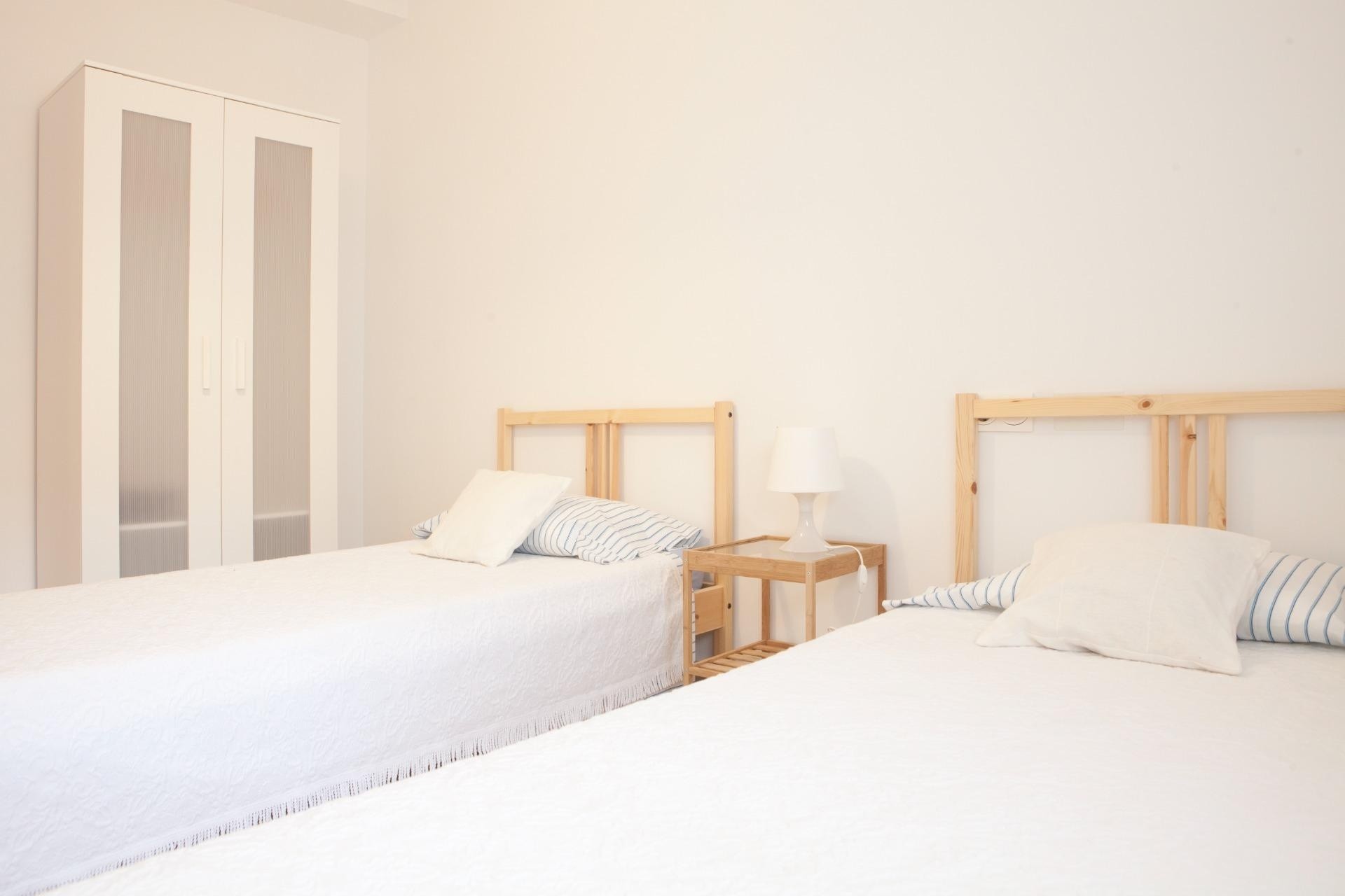 Venta - Apartamento / Piso -
Santa Pola - Center