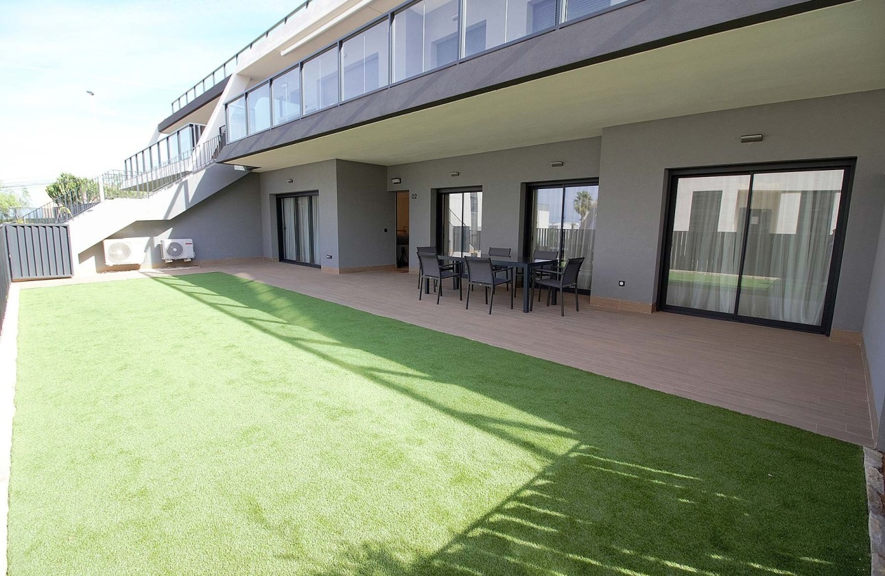 Venta - Apartamento / Piso -
Santa Pola - Costa Blanca