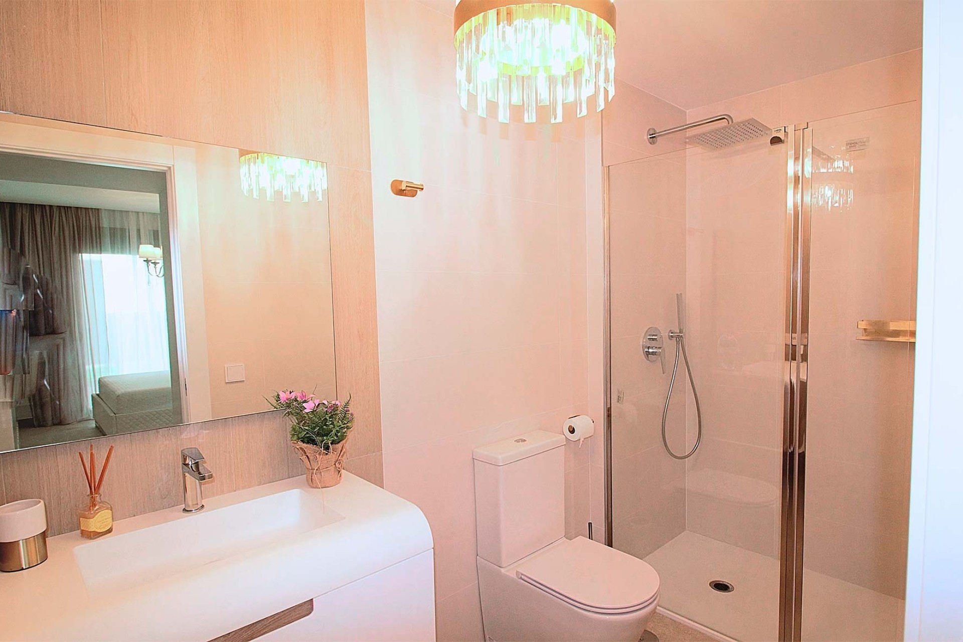 Venta - Apartamento / Piso -
Santa Pola - Costa Blanca