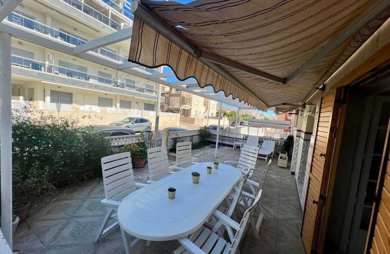 Venta - Apartamento / Piso -
Santa Pola - Costa Blanca