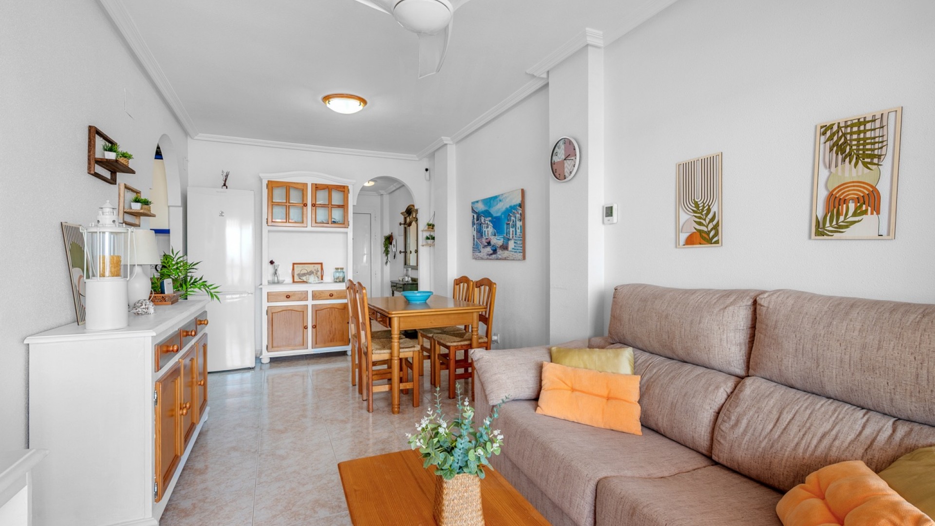 Venta - Apartamento piso -
Santa Pola