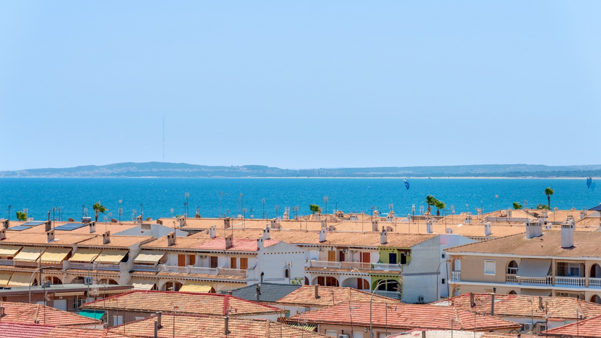 Venta - Apartamento piso -
Santa Pola