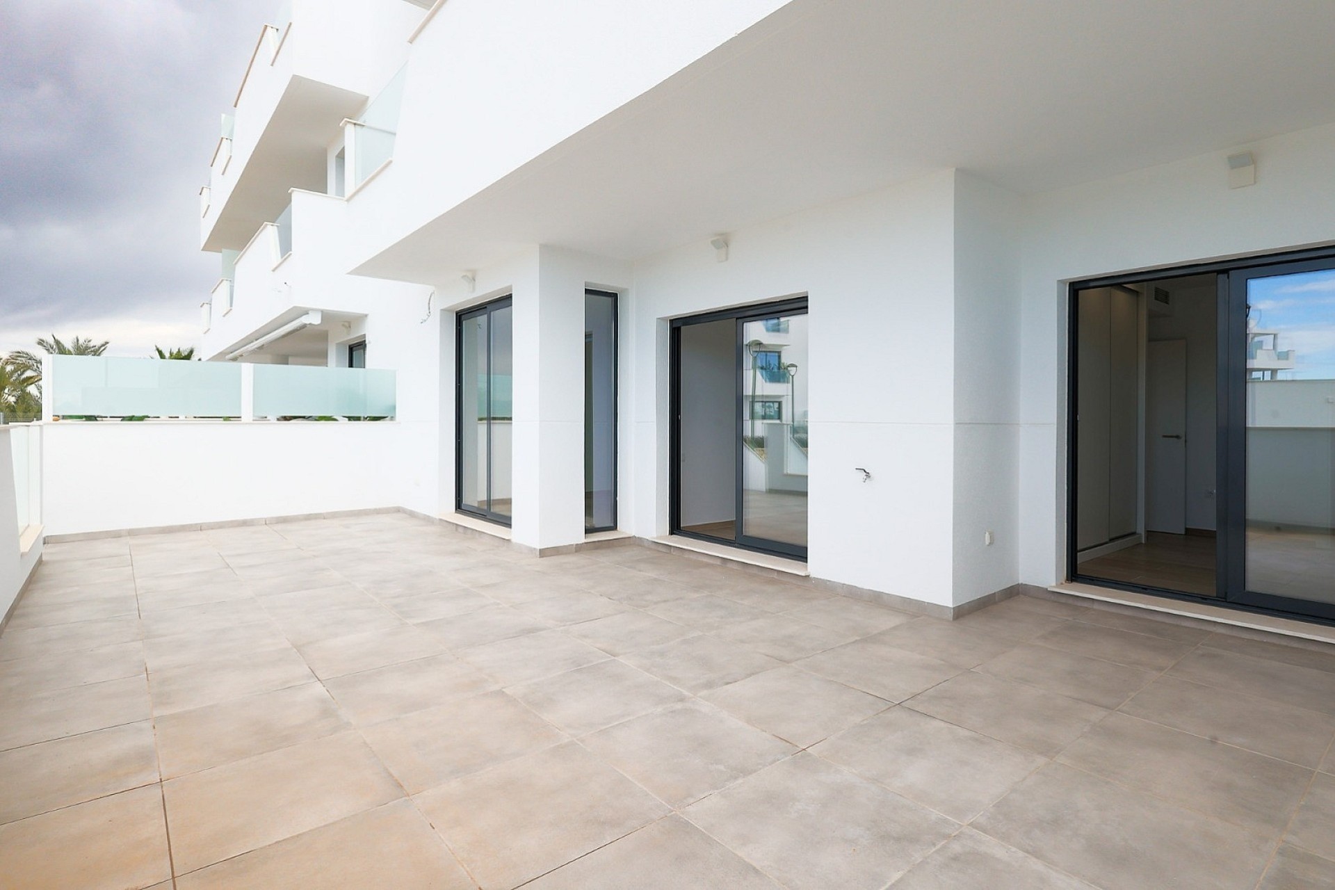 Venta - Apartamento / Piso -
Santa Rosalia Resort - Inland