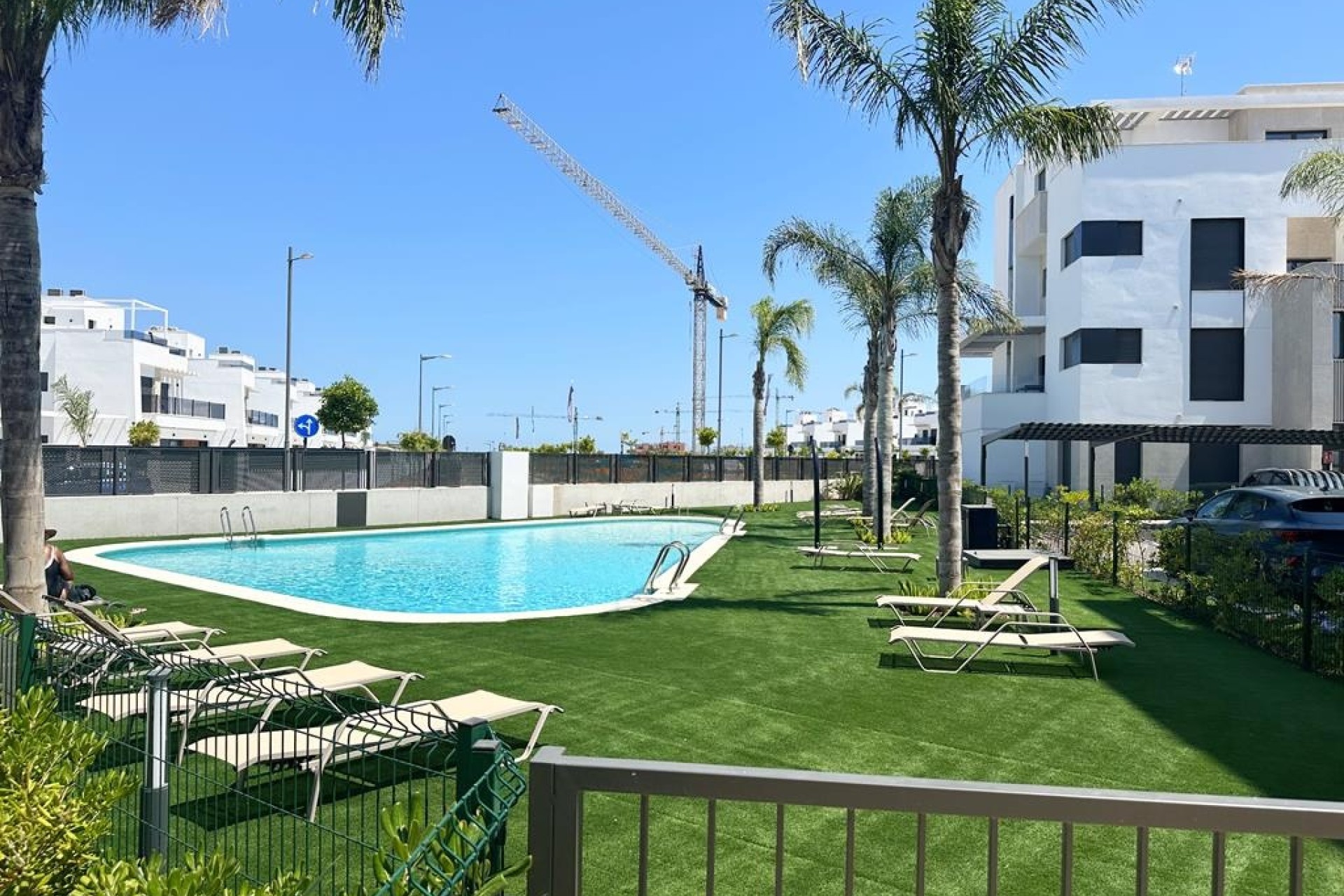 Venta - Apartamento / Piso -
Santa Rosalia Resort - Inland
