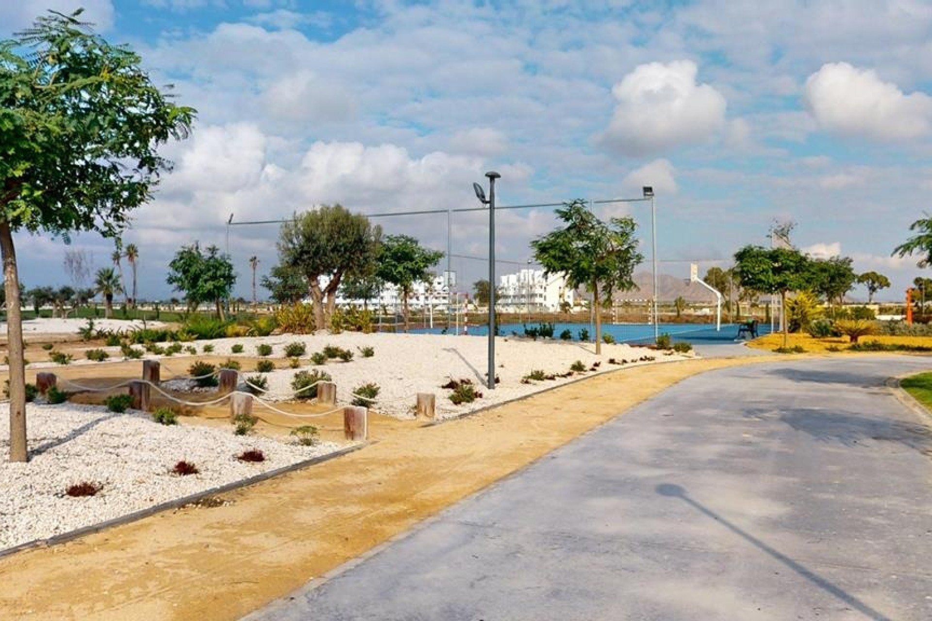 Venta - Apartamento / Piso -
Santa Rosalia Resort - Inland