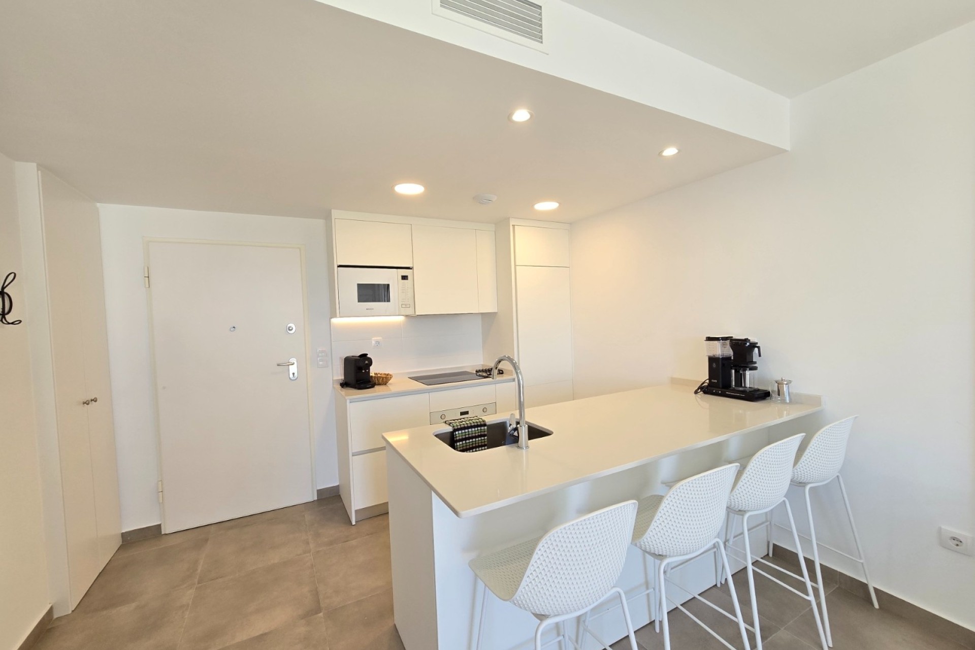 Venta - Apartamento / Piso -
Santa Rosalia Resort - Santa Rosalia *