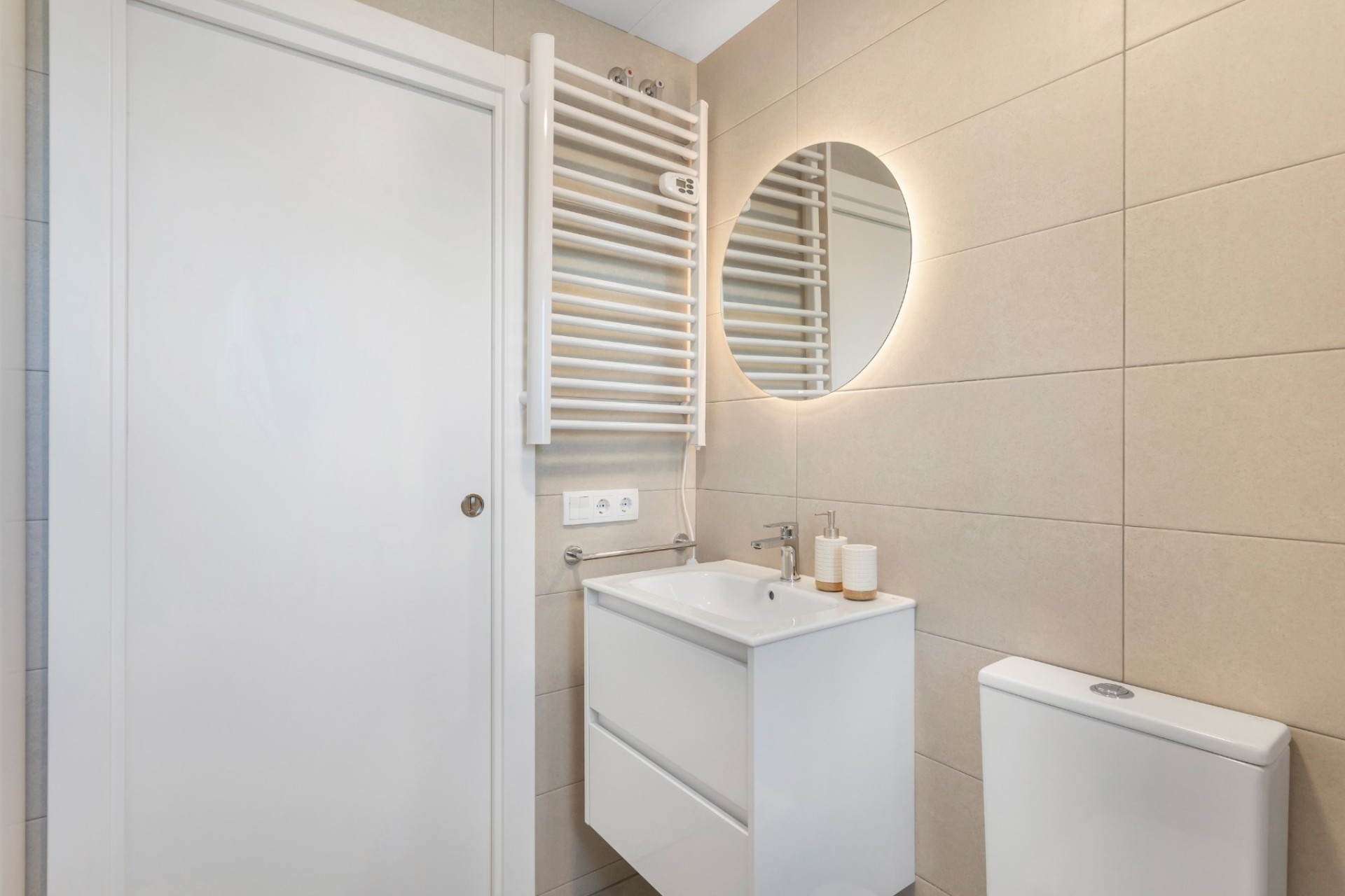 Venta - Apartamento / Piso -
Santa Rosalia Resort - Santa Rosalia