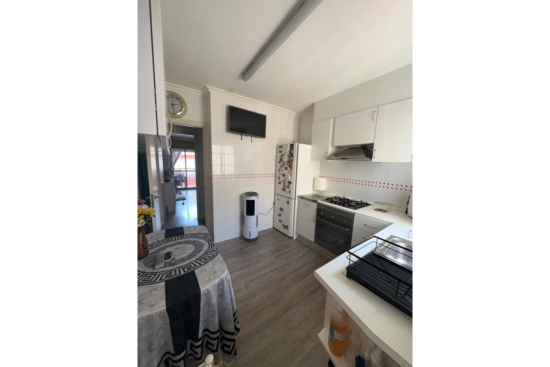 Venta - Apartamento / Piso -
Santiago de La Ribera - Centro