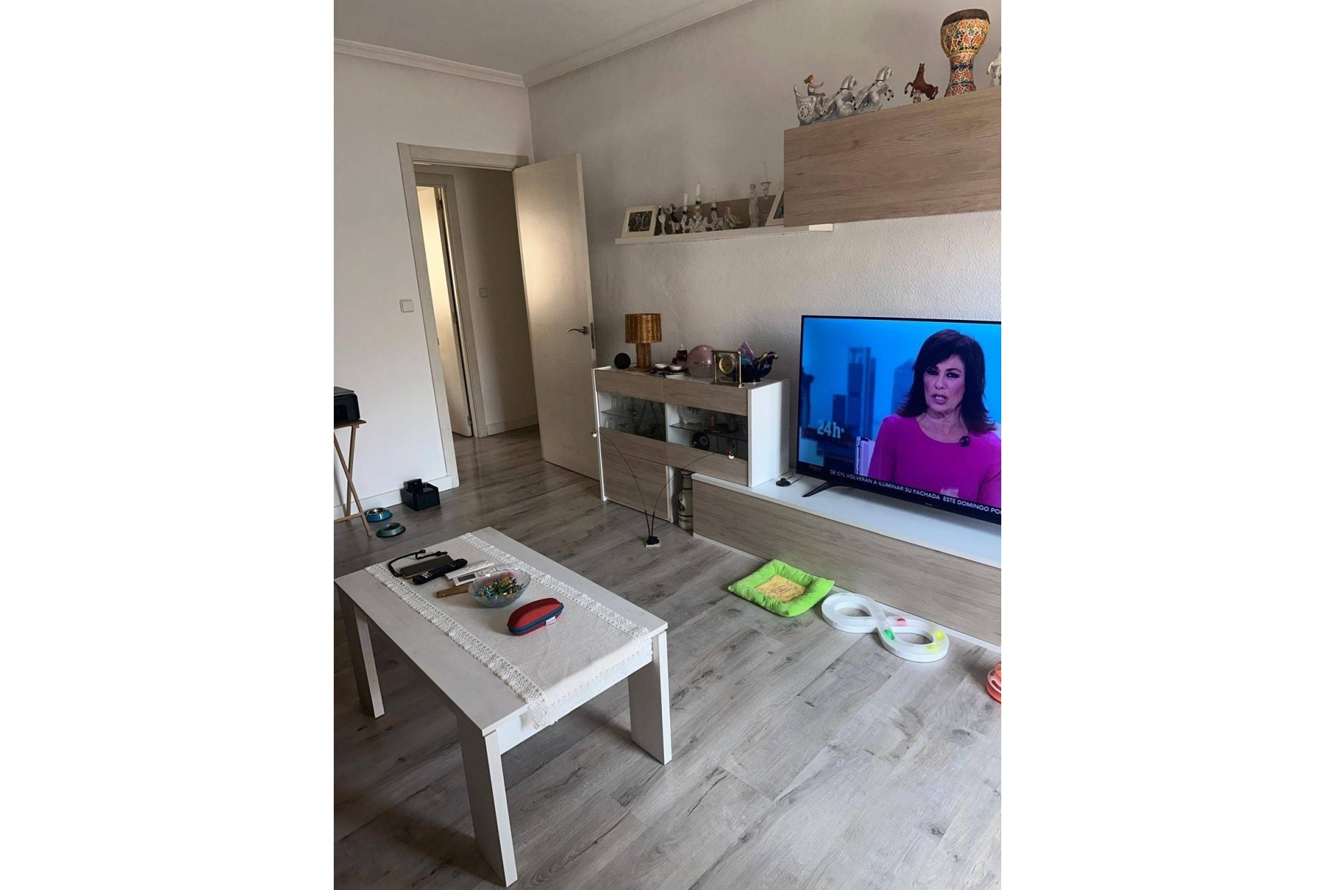 Venta - Apartamento / Piso -
Santiago de La Ribera - Centro