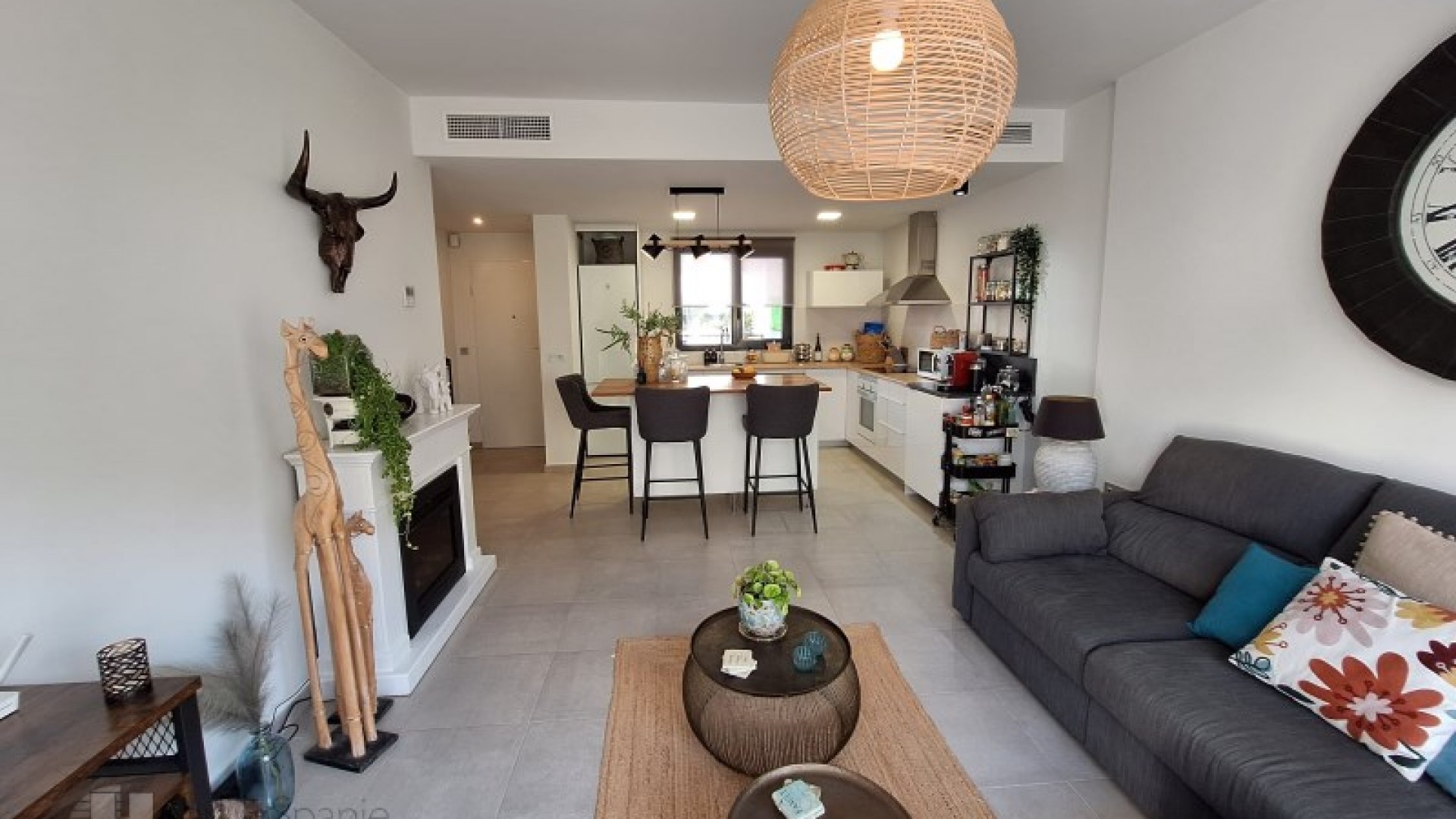 Venta - Apartamento piso -
Santiago de la ribera - San Javier