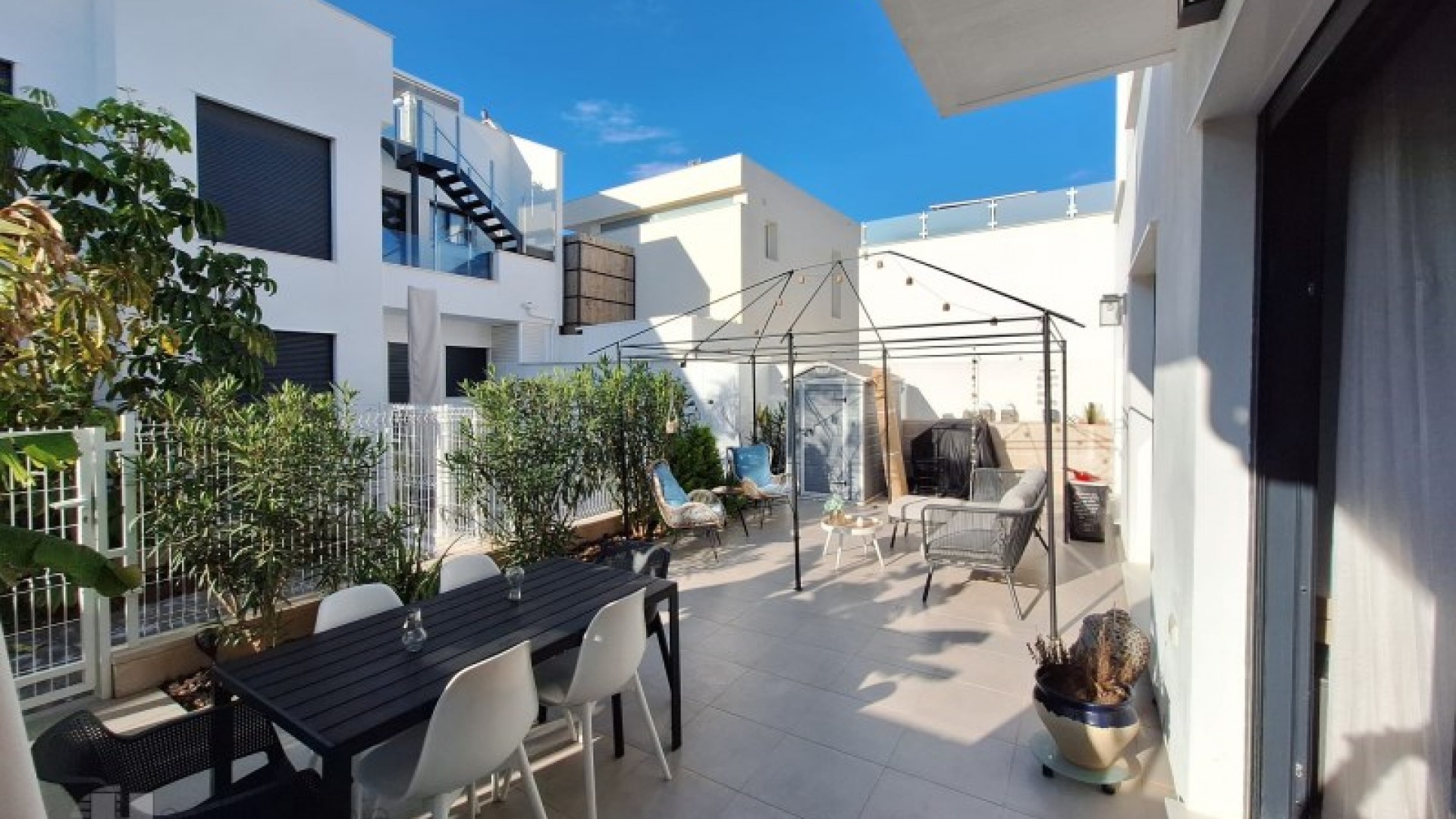 Venta - Apartamento piso -
Santiago de la ribera - San Javier