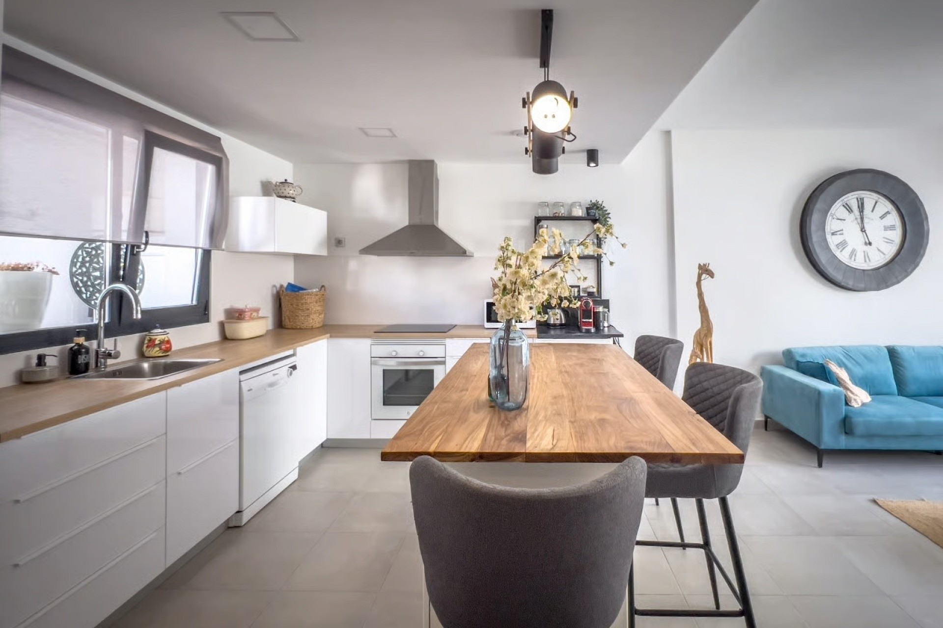 Venta - Apartamento / Piso -
Santiago de la ribera - Santiago de la Ribera