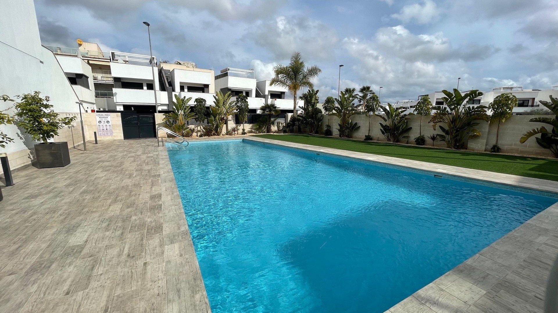 Venta - Apartamento piso -
Santiago de la ribera - Santiago de la Ribera