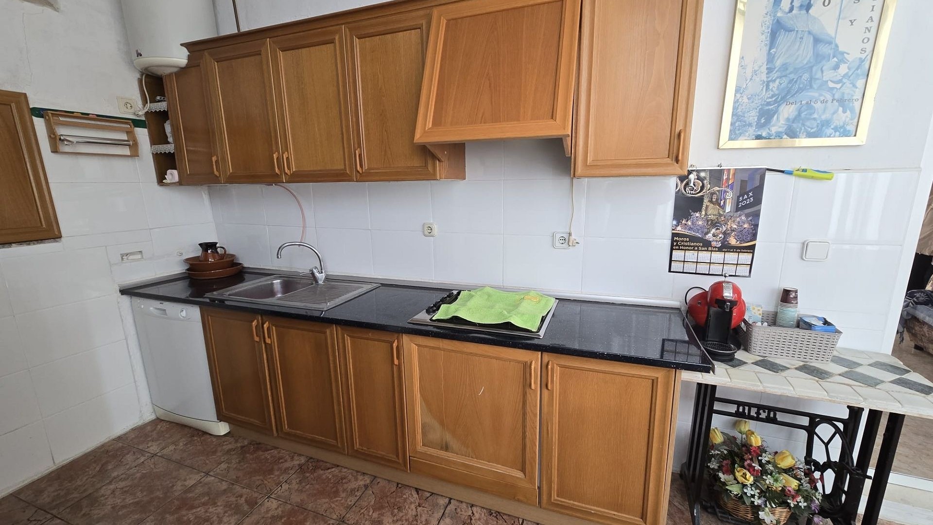 Venta - Apartamento piso -
SAX