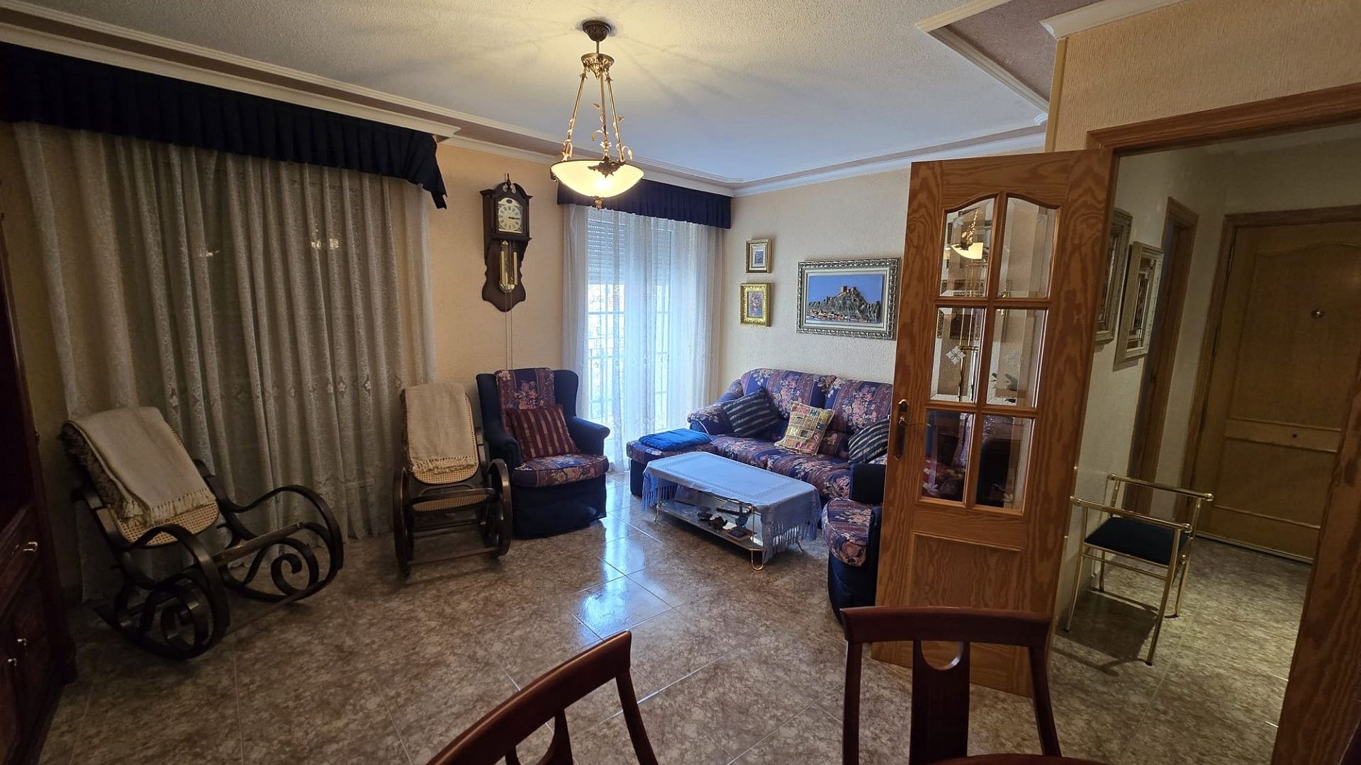 Venta - Apartamento piso -
SAX