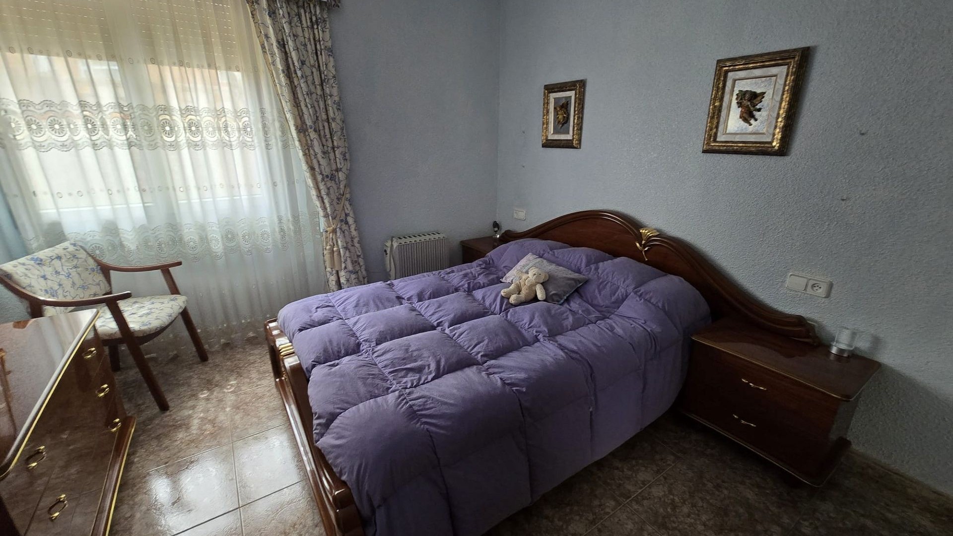 Venta - Apartamento piso -
SAX