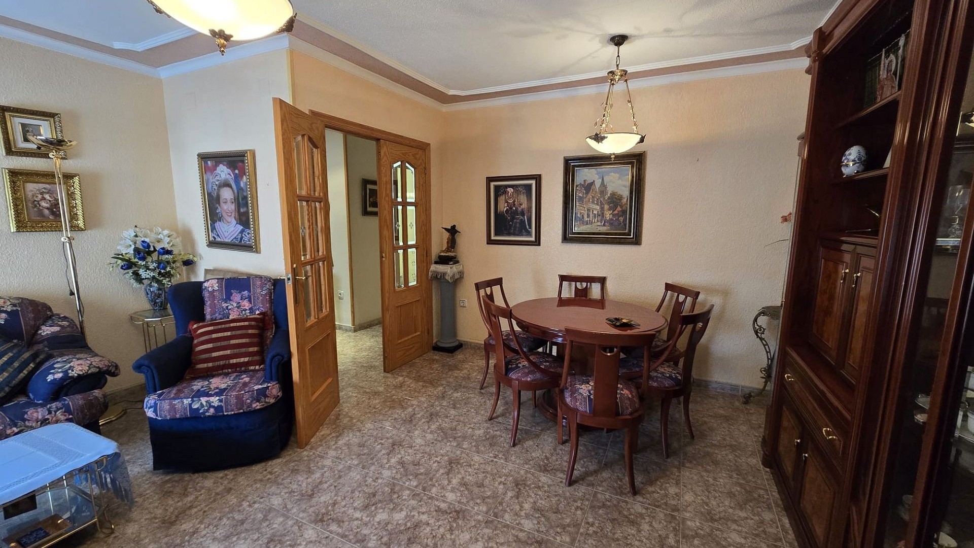 Venta - Apartamento piso -
SAX