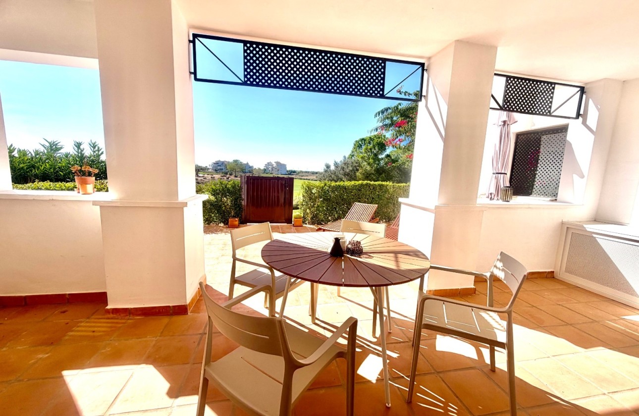 Venta - Apartamento / Piso -
Sucina - Hacienda Riquelme Golf