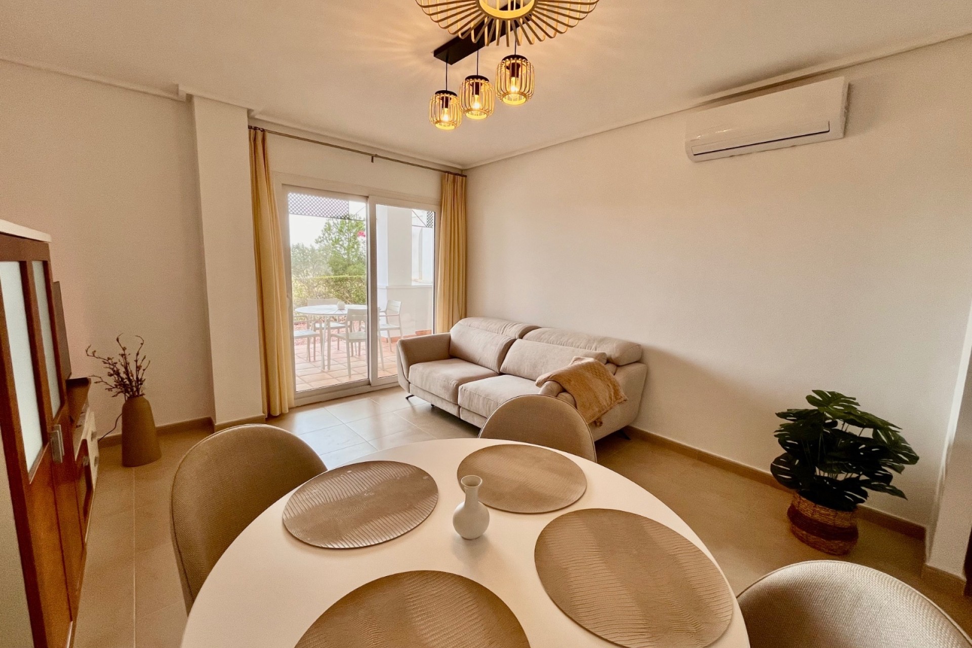 Venta - Apartamento / Piso -
Sucina - Hacienda Riquelme Golf