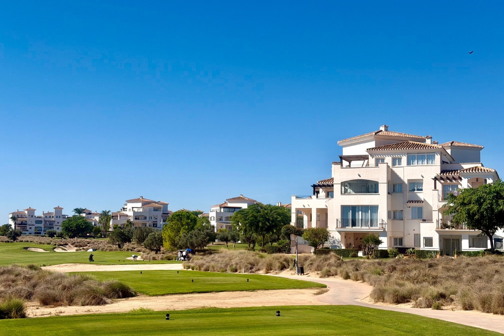 Venta - Apartamento / Piso -
Sucina - Hacienda Riquelme Golf