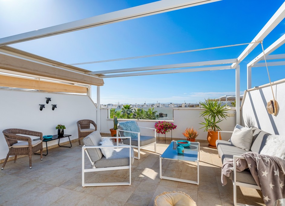 Venta - Apartamento piso -
Torre de la Horadada (Alicante) - Spain