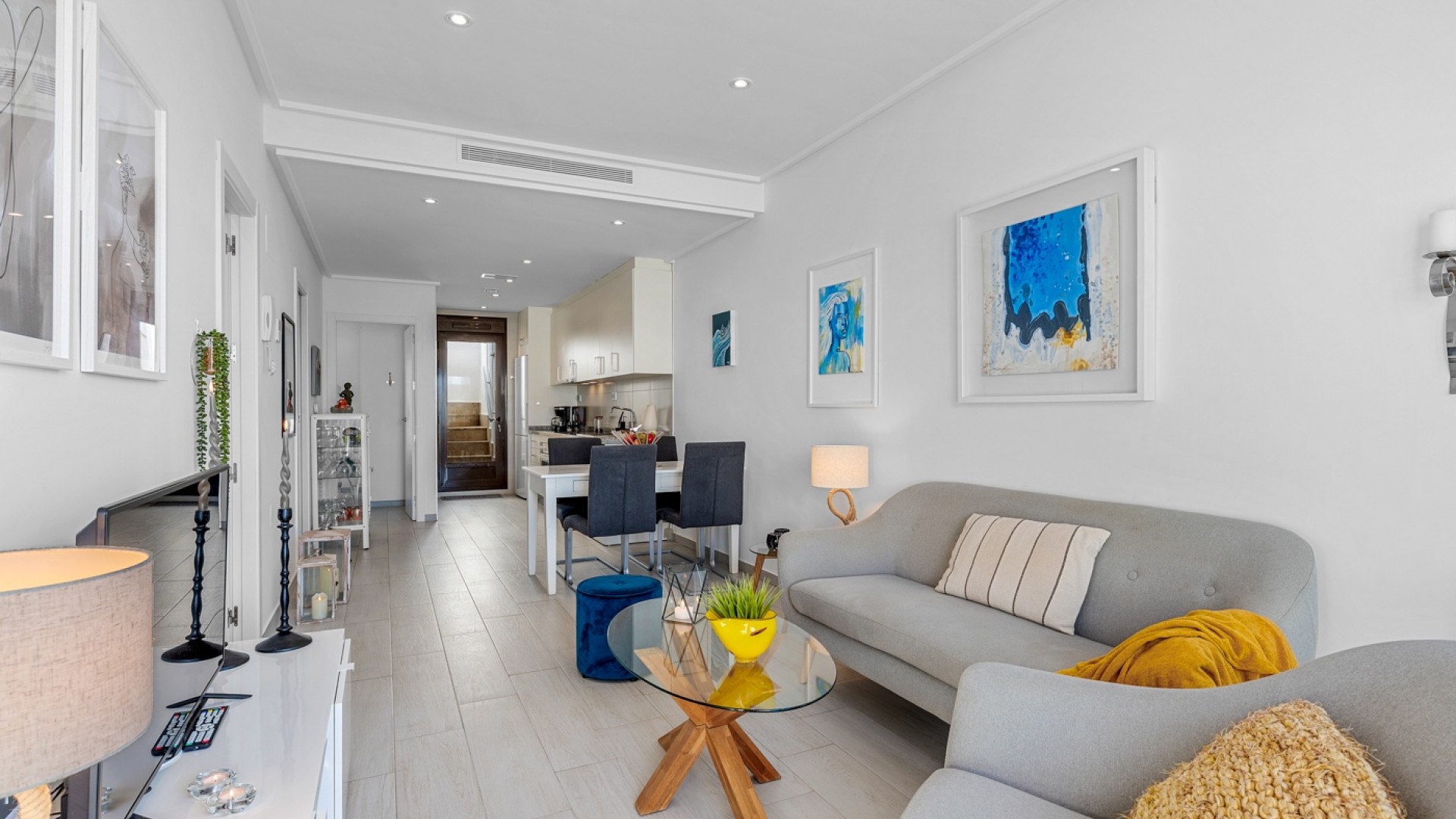 Venta - Apartamento piso -
Torre de la Horadada (Alicante) - Spain