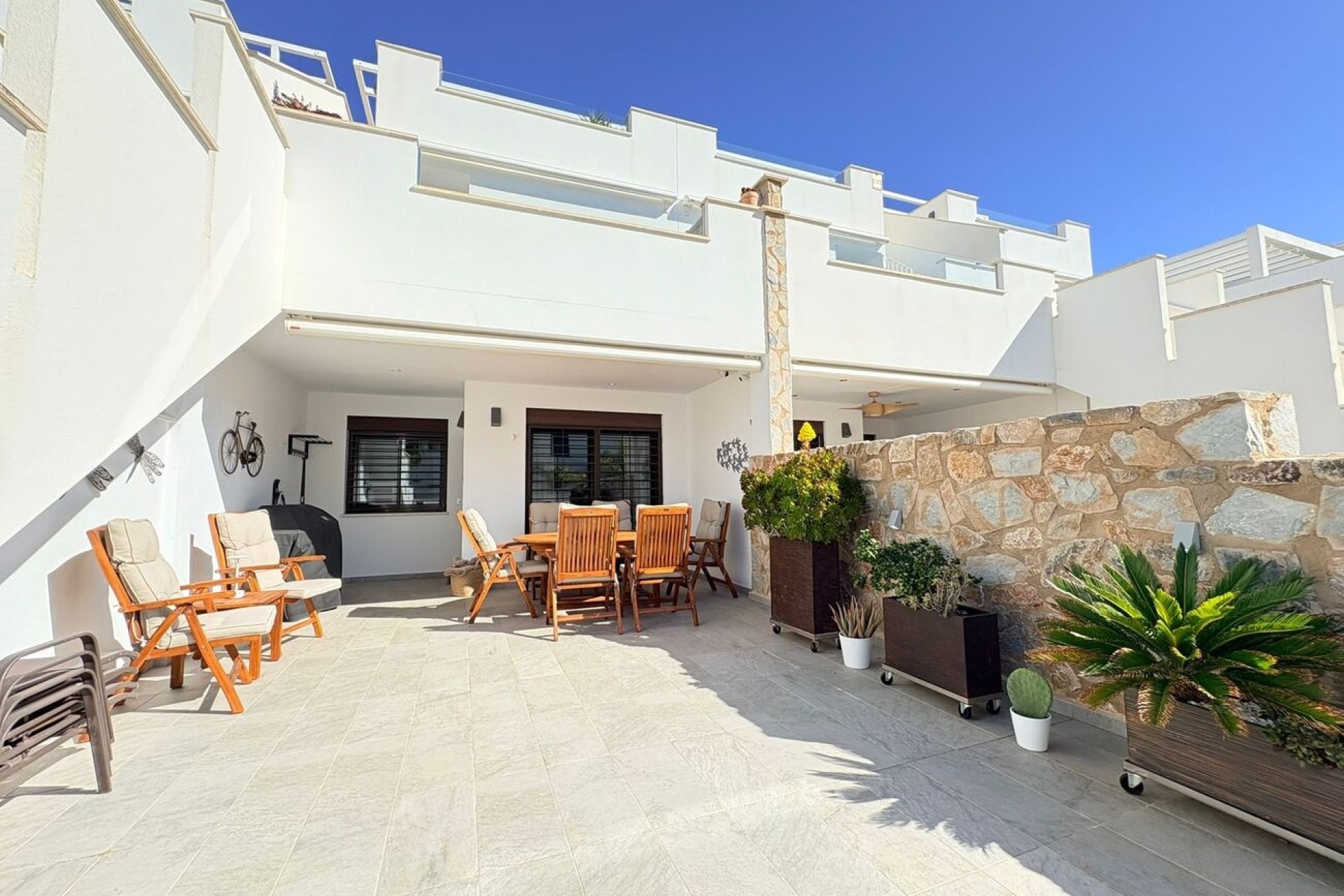 Venta - Apartamento / Piso -
Torre de la Horadada - Porto Marina