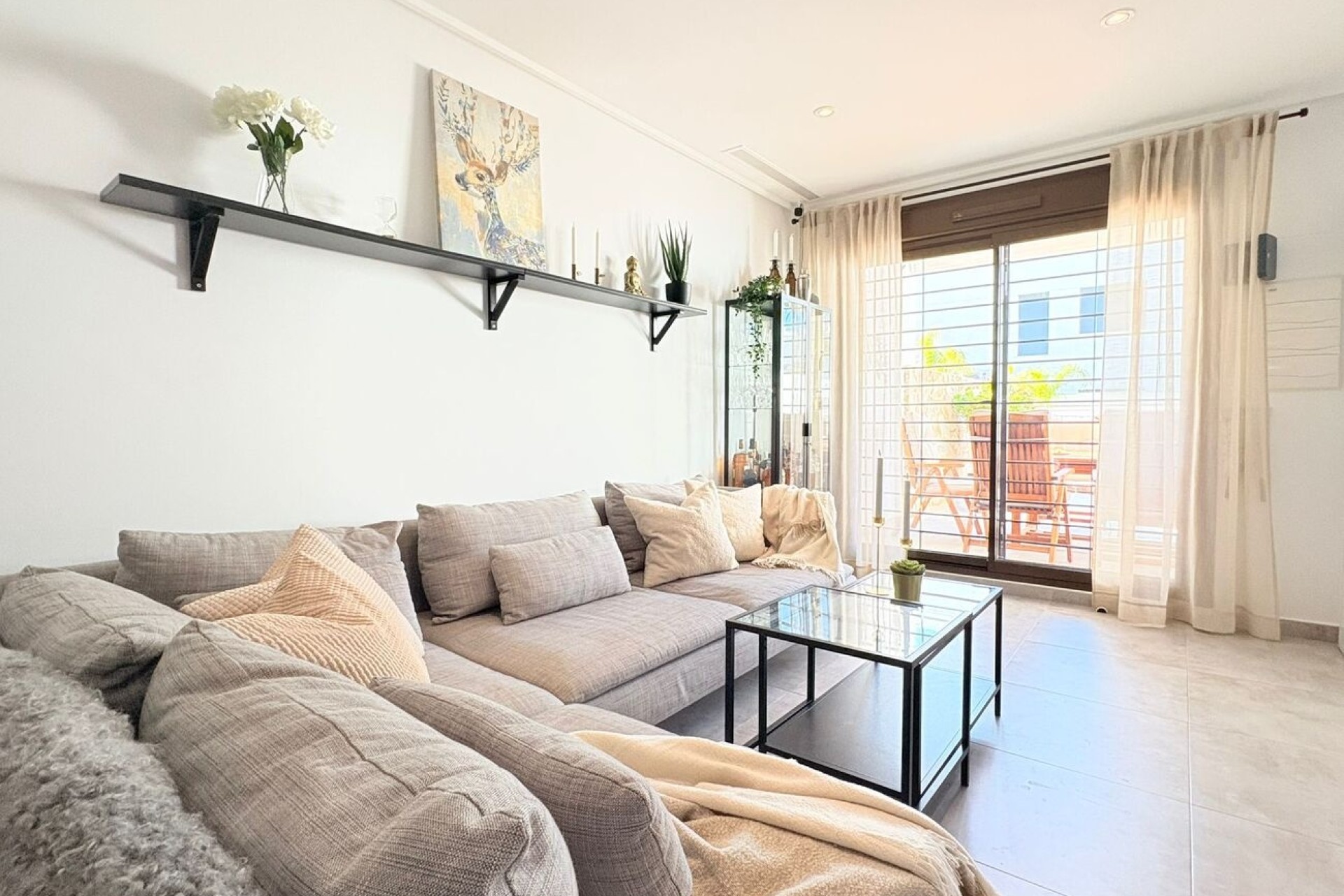 Venta - Apartamento / Piso -
Torre de la Horadada - Porto Marina