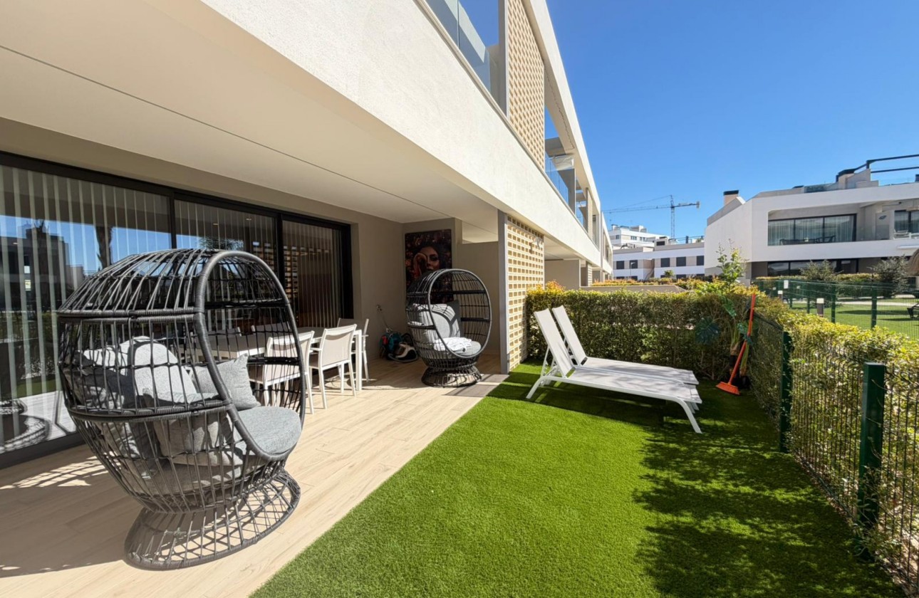 Venta - Apartamento / Piso -
Torre Pacheco - Inland