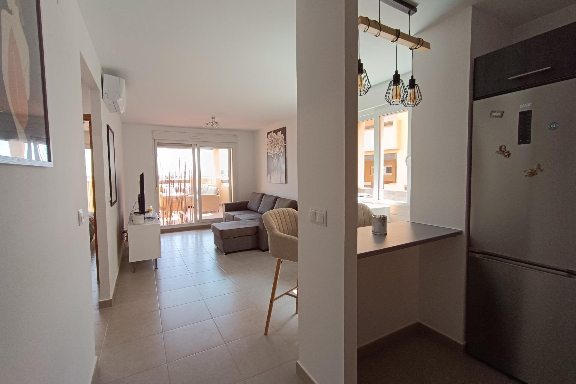 Venta - Apartamento / Piso -
Torre Pacheco - Las Terrazas De La Torre Golf
