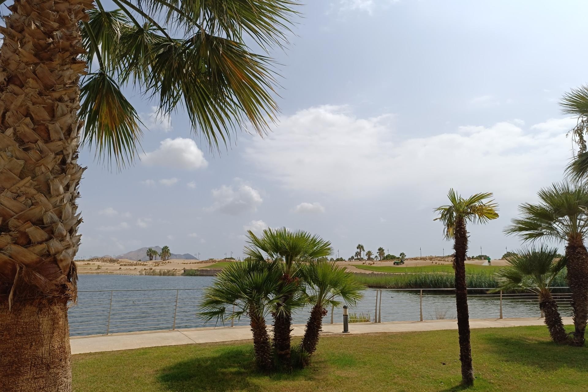 Venta - Apartamento / Piso -
Torre Pacheco - Las Terrazas De La Torre Golf