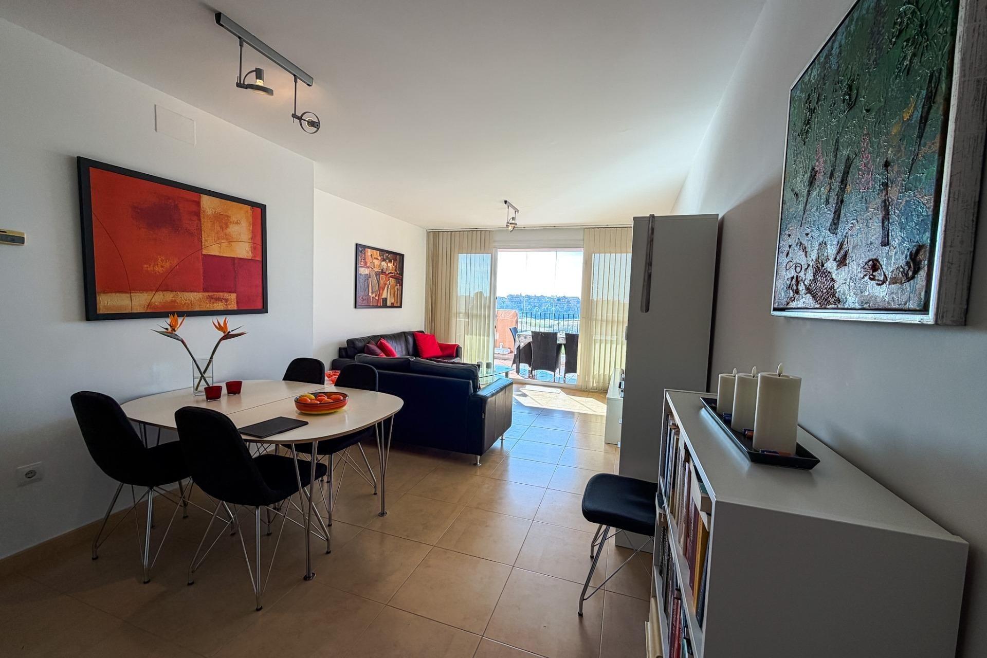 Venta - Apartamento / Piso -
Torre Pacheco - Mar Menor Golf Resort
