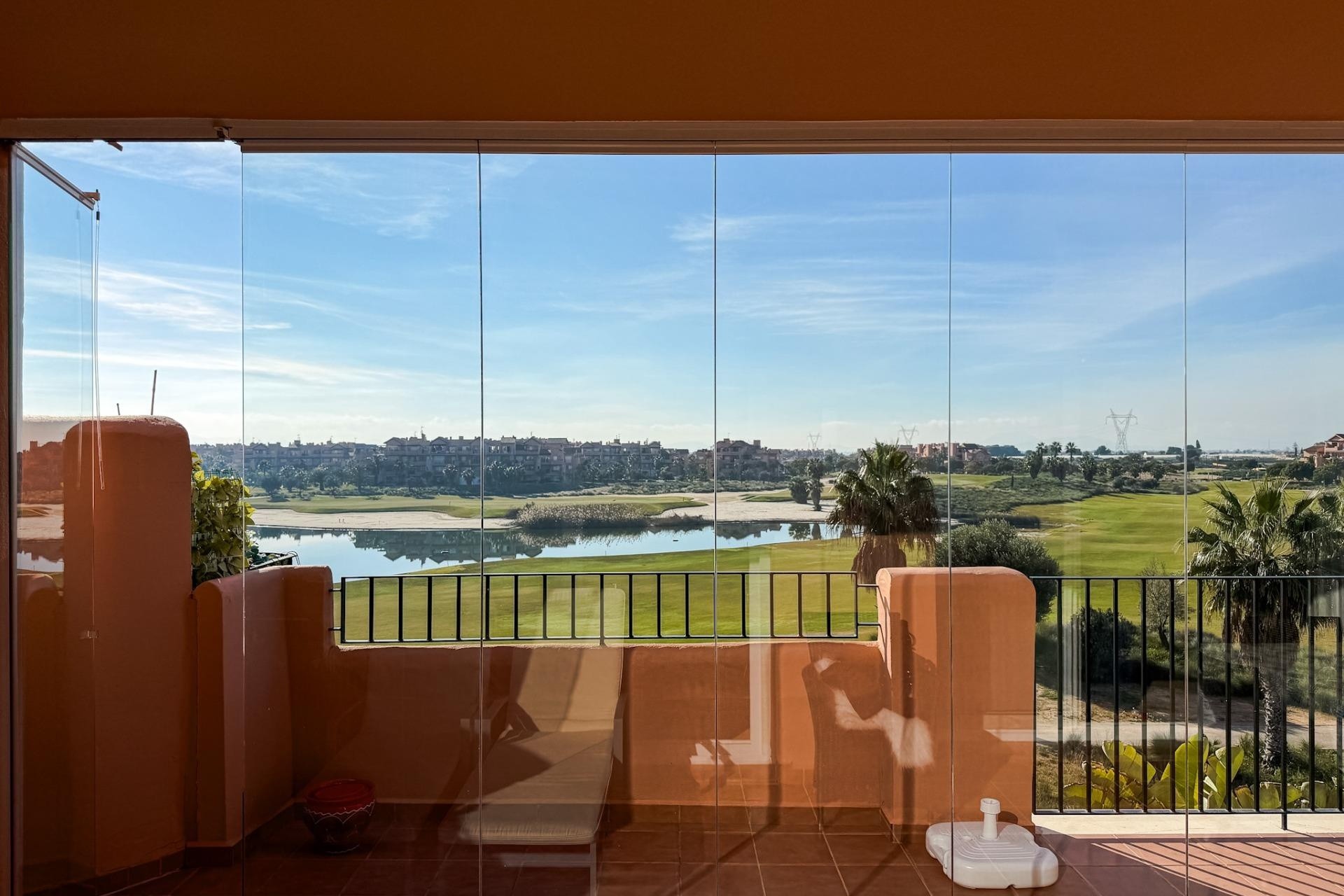 Venta - Apartamento / Piso -
Torre Pacheco - Mar Menor Golf Resort