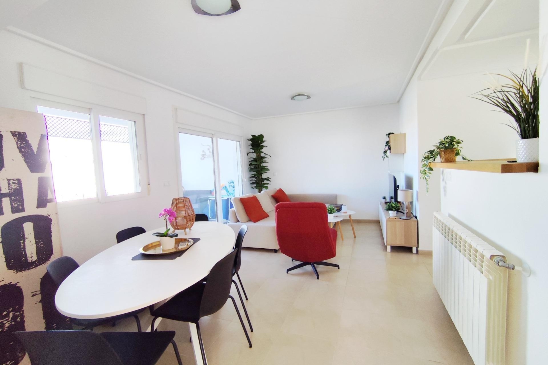 Venta - Apartamento / Piso -
Torre Pacheco - Roldán