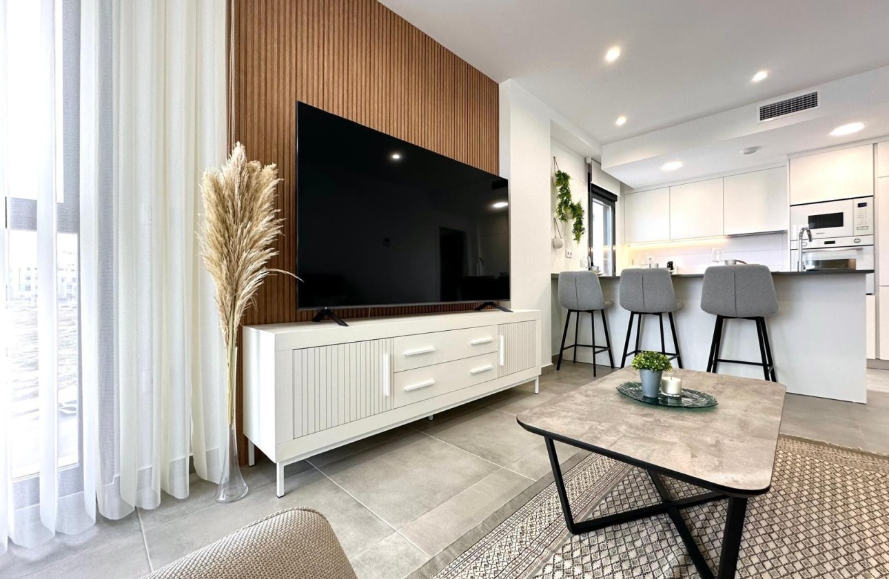 Venta - Apartamento / Piso -
Torre Pacheco - Santa Rosalia Lake and Life Resort