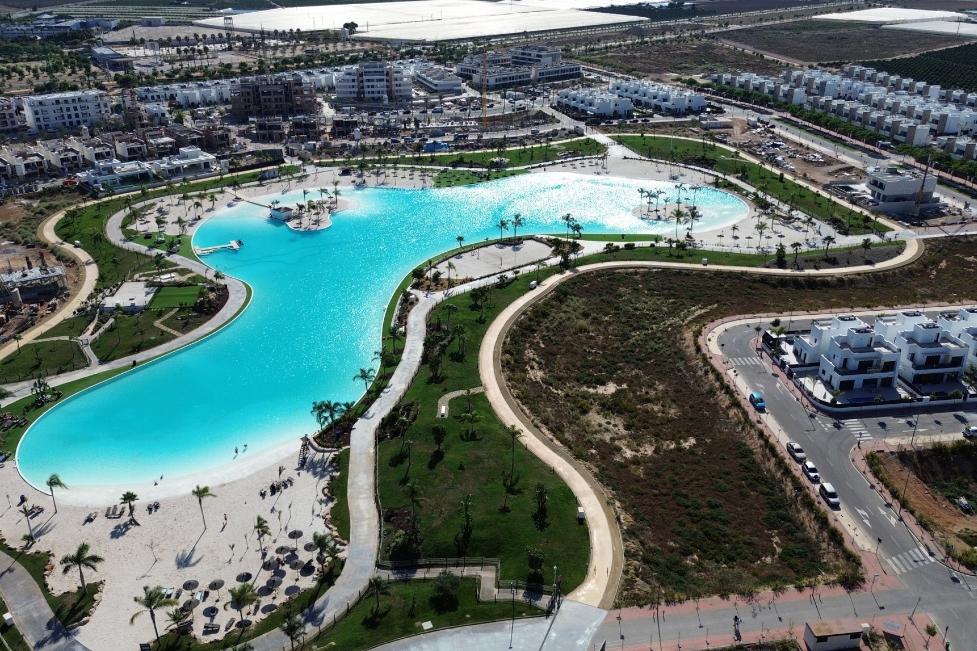 Venta - Apartamento piso -
Torre Pacheco * - Santa Rosalia Lake And Life Resort *