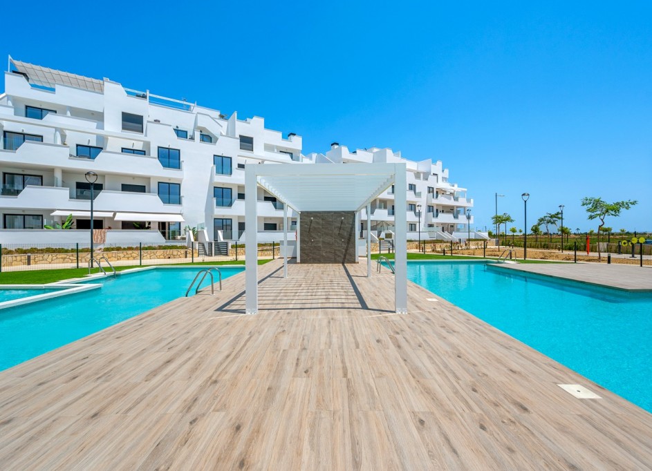 Venta - Apartamento piso -
Torre Pacheco - Santa Rosalia Lake And Life Resort